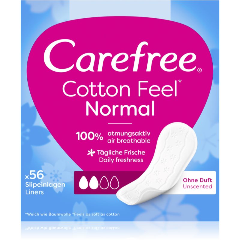 Carefree JOHNSON JOHN COTTON UNSCENTED 56 516314