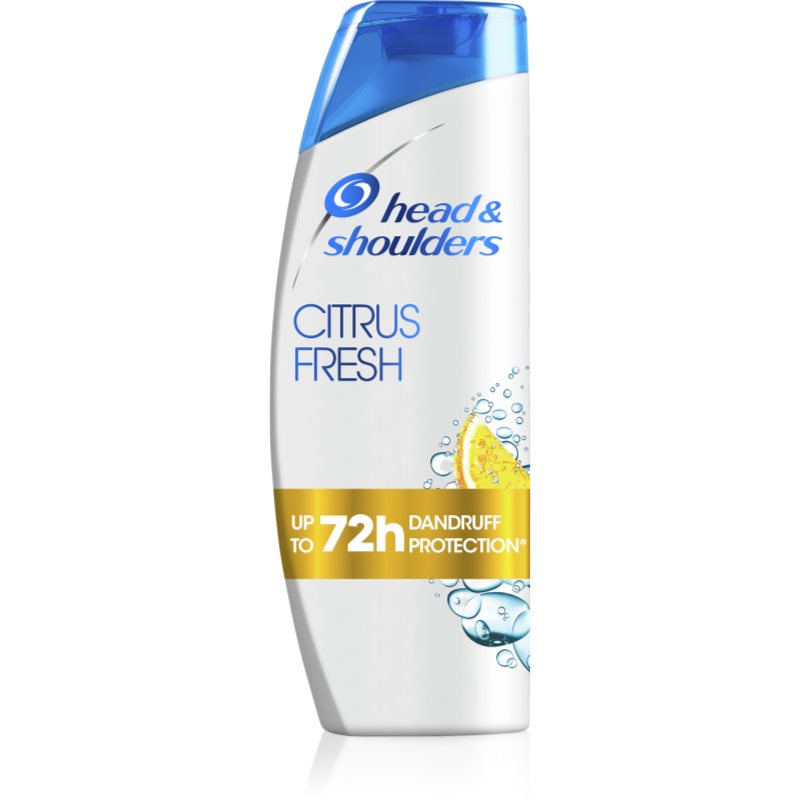 Procter Head  Shoulders Citrus Fresh szampon przeciwłupieżowy do włosów 400 ml
