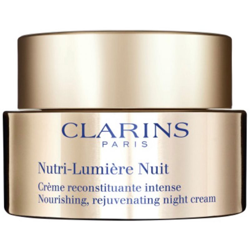 Clarins Regenerujący krem na noc Krem do twarzy 50ml