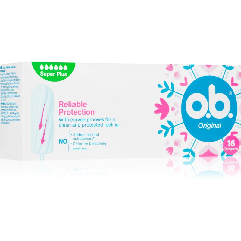 O.B. JOHN ORGINAL SUPER PLUS 16 Johnson