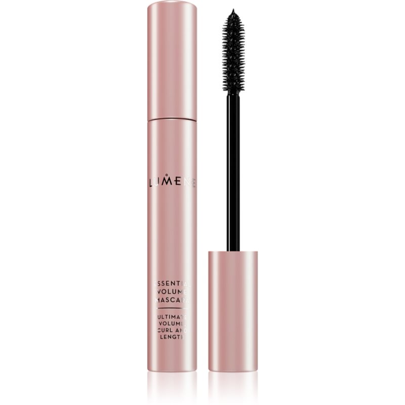 Lumene Tusz pogrubiający Essential Volume Black7ml