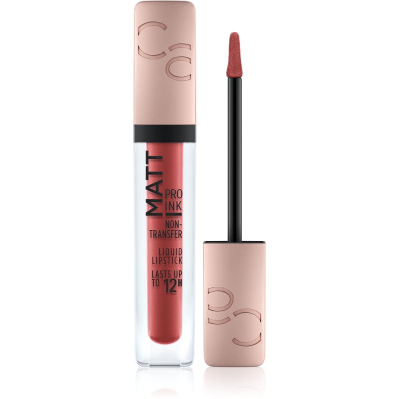 Catrice Generation Matt Lipstick Płynna pomadka do ust 030 Exotic Rebel 5ml 1234618125