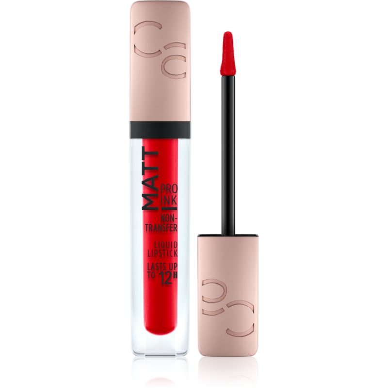 Catrice Generation Matt Lipstick Płynna pomadka do ust 090 Girls Bite Back 5ml 1234618126