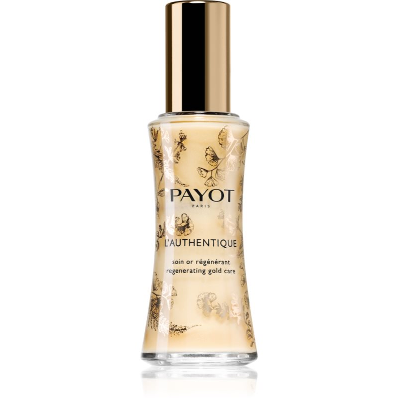 PAYOT PAYOT L´Authentique Regenerating Gold Care serum do twarzy 50 ml