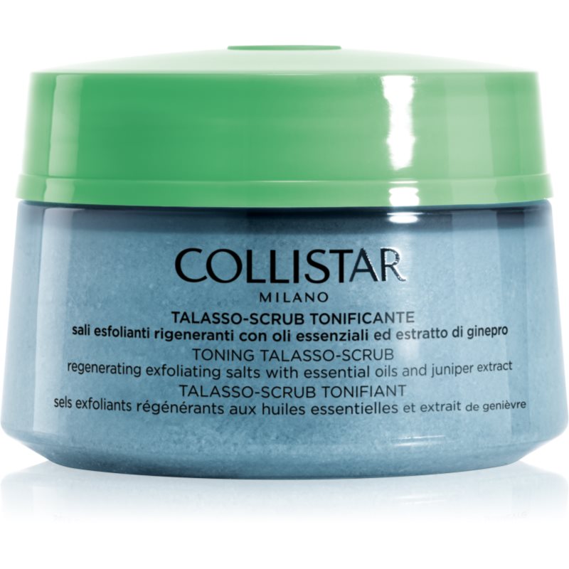 Collistar Talasso-Scrub Peeling do ciała 300 g