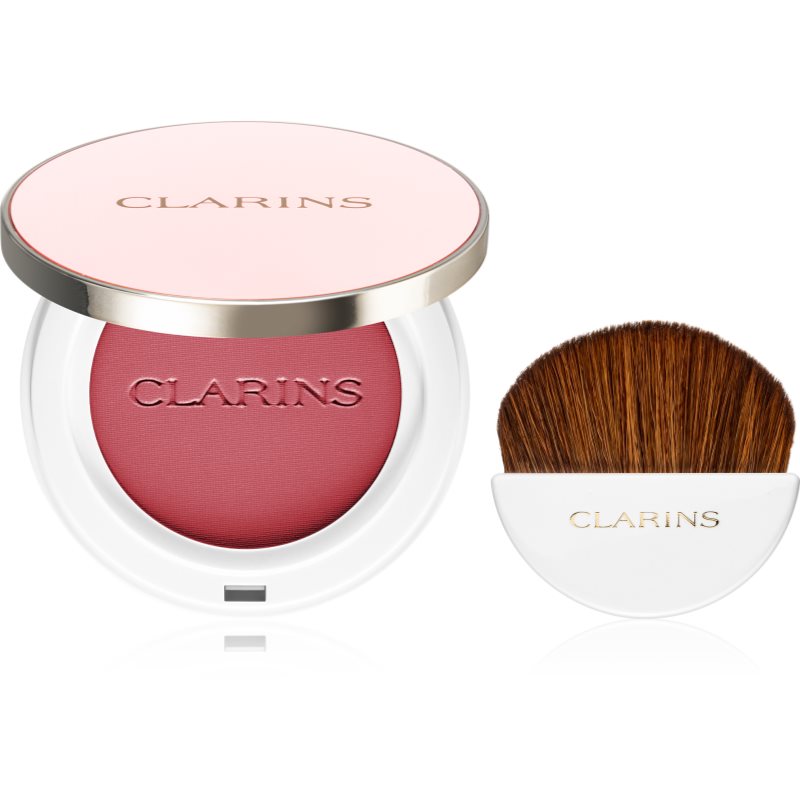 Clarins Joli Blush róż 5 g 04 Cheeky Purple