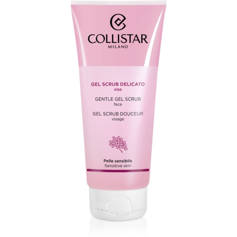 COLLISTAR Face Care Gentle Gel Peeling Do Twarzy 100ml
