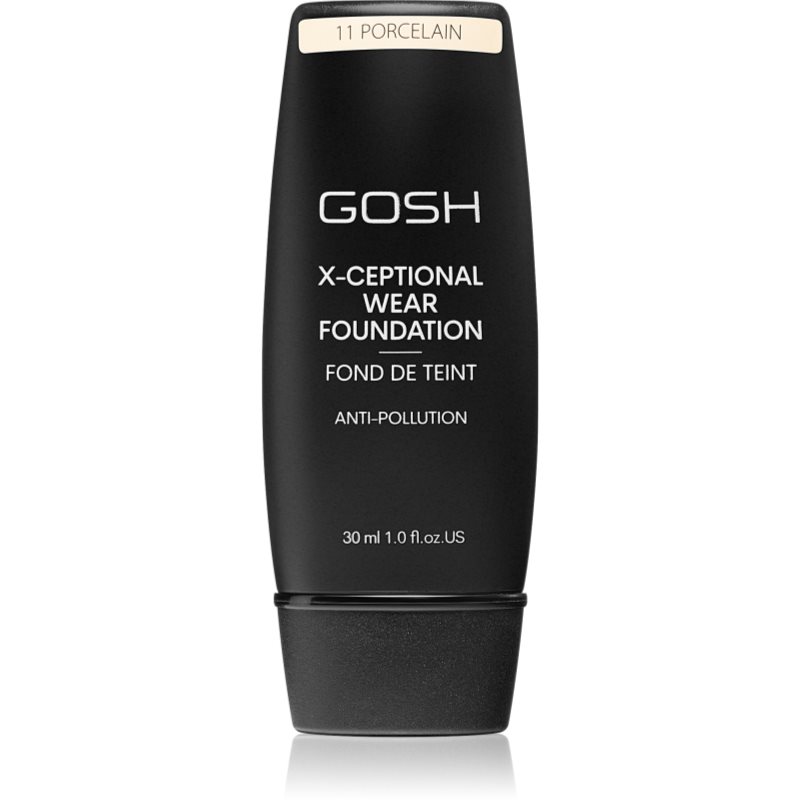 Gosh Podkład kryjący - X-ceptional Wear Podkład kryjący - X-ceptional Wear