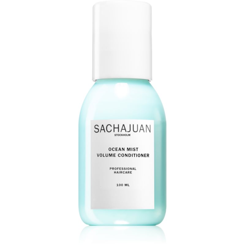 SACHAJUAN Sachajuan Ocean Mist odżywka, efekt objętości, loki, 1 litr 100 ml 7350016331814