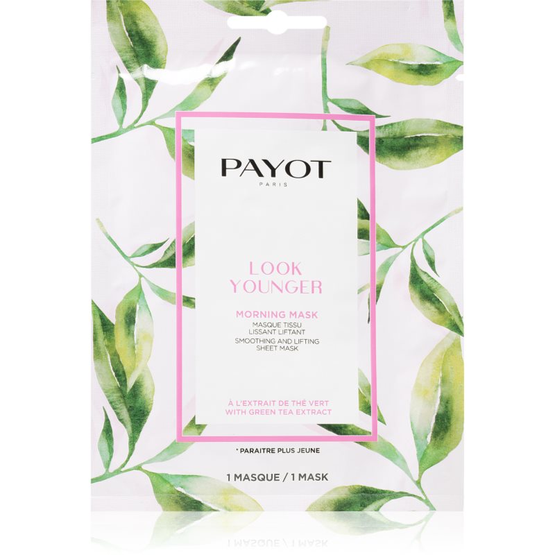Payot Morning Mask Look Younger maseczka do twarzy 1 szt