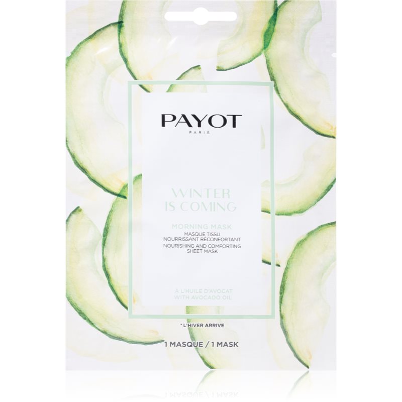 Payot Morning Mask Winter Is Coming maseczka do twarzy 1 szt