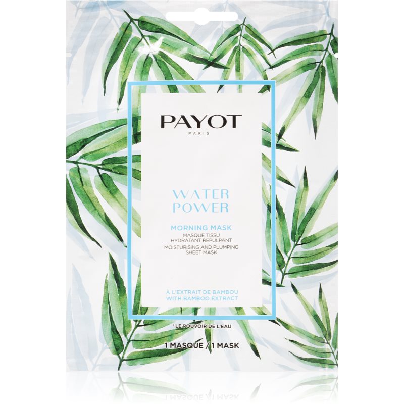 Payot Morning Mask Water Power maseczka do twarzy 1 szt