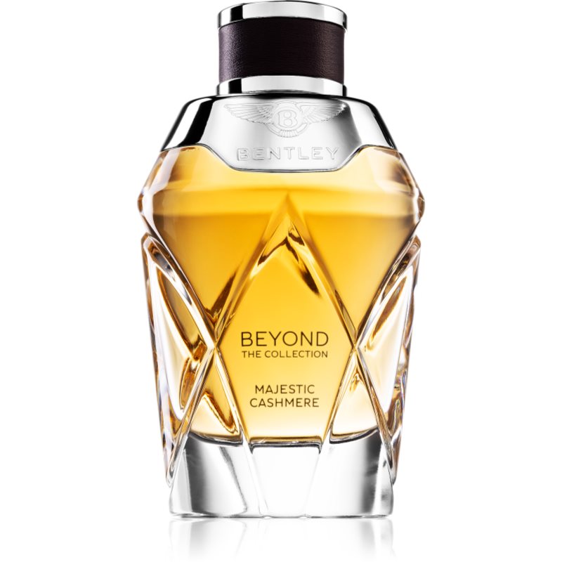 Bentley Beyond Collection Majestic Cashmere woda perfumowana 100 ml