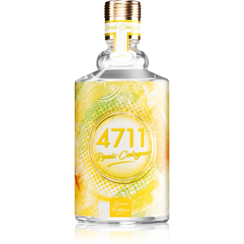 4711 Remix Urban Summer woda kolońska spray 100ml