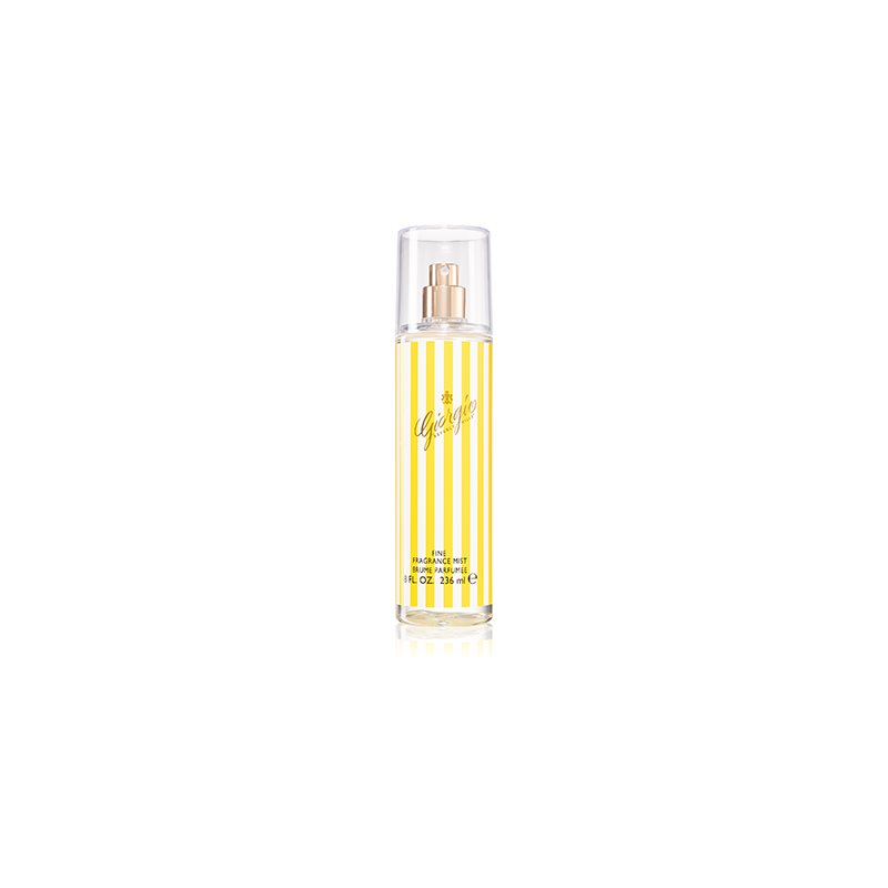 Giorgio Beverly Hills Giorgio Yellow Body Mist 235ml Spray