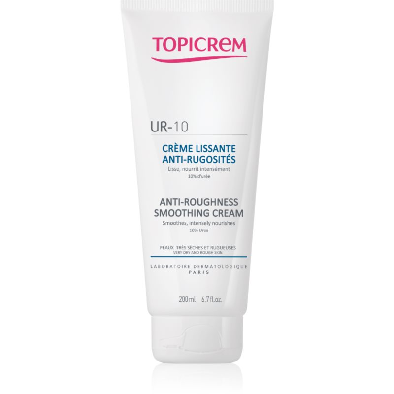 topicrem UR-10 Crema levigante 200 ML 0961101