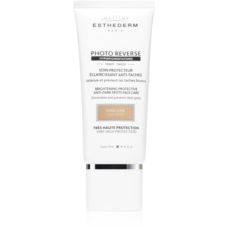 Podkład do twarzy Institut Esthederm Photo Reverse Light Beige 50 ml (3461023492123)