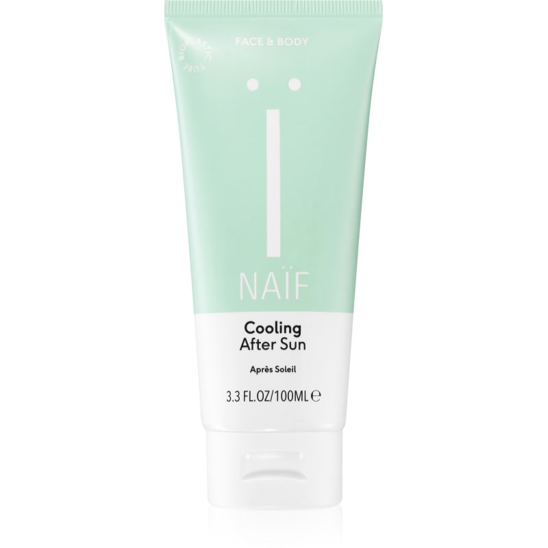 Naif Naif Chłodzący żel po opalaniu 100 ml nai-020