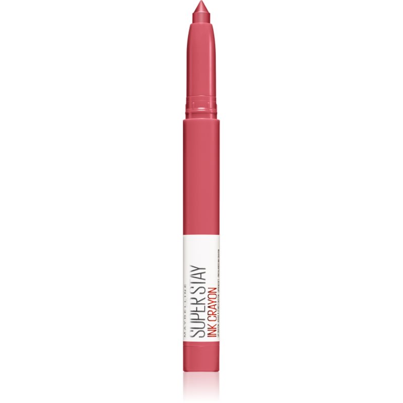 Maybelline, Super Stay Ink Crayon, pomadka w sztyfcie 85 Change Is Good, 1,5 g
