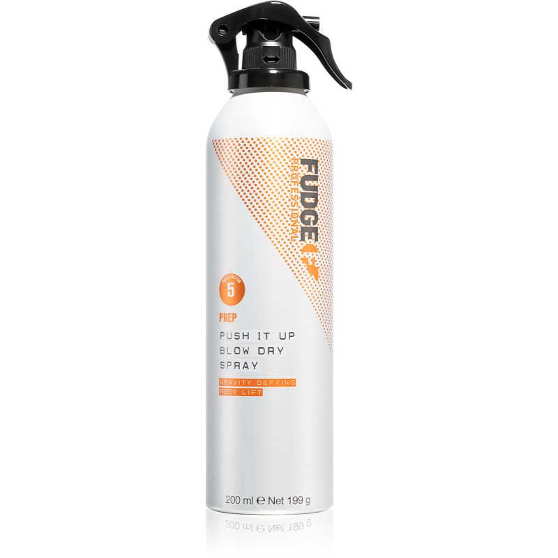 Fudge Spray Termoochronny Zwiększający Objętość