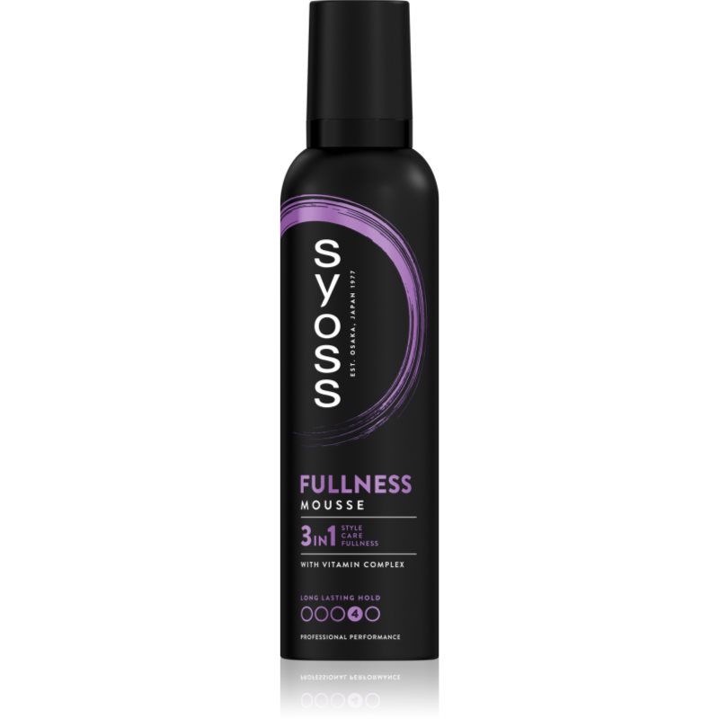Syoss Full Hair 5D pianka 250ml