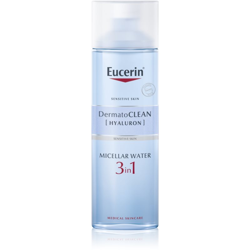 Eucerin DERMATOCLEAN 3IN1 Woda micelarna, 200 ml
