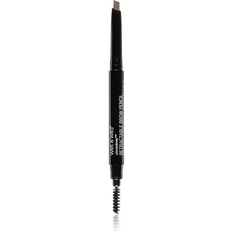 Wet n Wild Wet n Wild Ultimate Brow Retractable 0,2 g Kredka do brwi Medium Brown