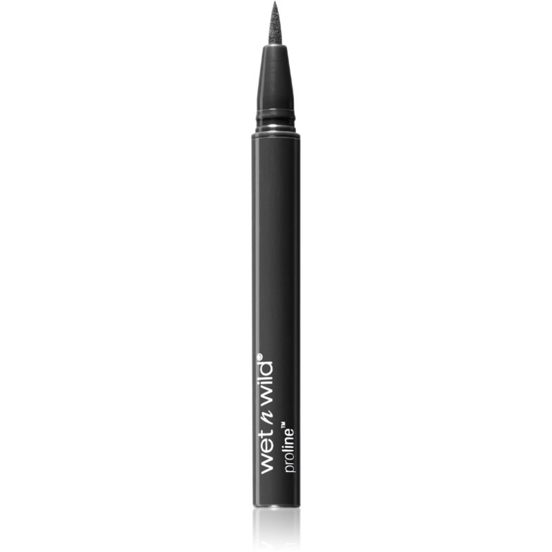 WETnWILD WnW Eyeliner PROLINE  Black