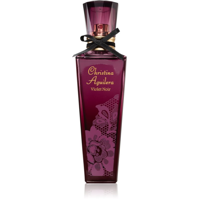 Christina Aguilera Violet Noir woda perfumowana 50ml
