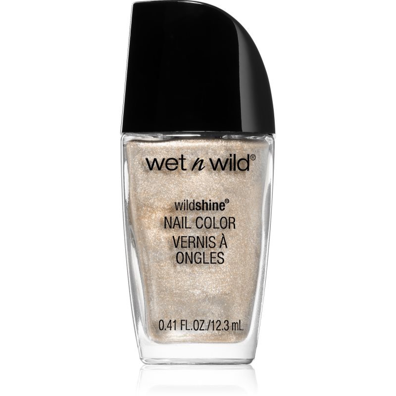 WET N WILD WET N WILD Wild Shine Nail Color Ready To Propose 12,3ml 73187-uniw