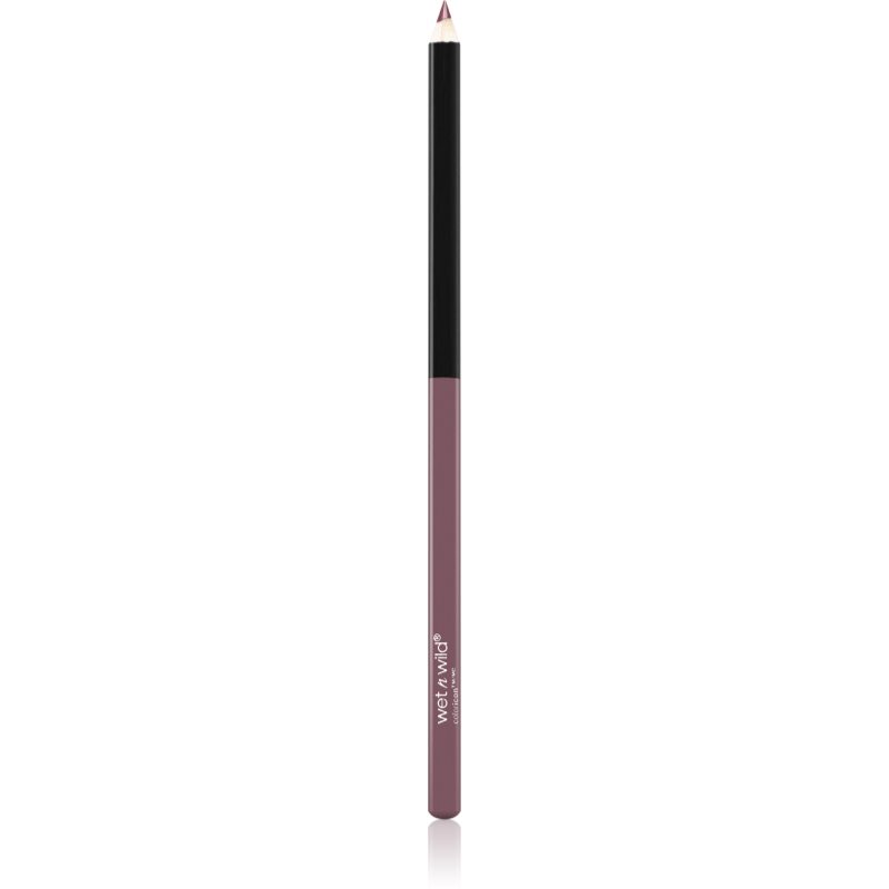 Wet 'n' Wild Wet n Wild Color Icon Lip Liner brandy Wine, 1er Pack (1 X 1 G) 14328