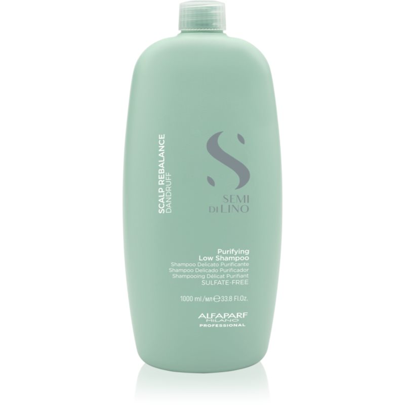 Alfaparf Scalp Rebalance szampon oczyszczający 1000ml