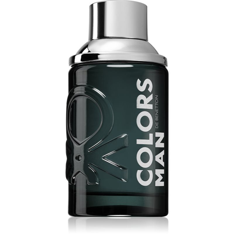 Benetton Colors Black woda toaletowa 100ml