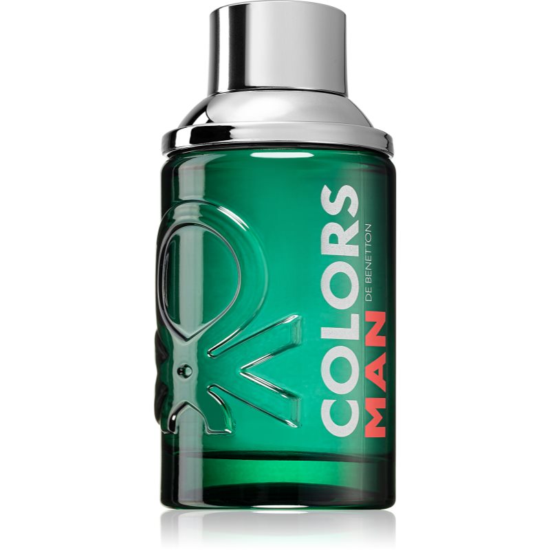 Benetton Colors Green woda toaletowa 100ml