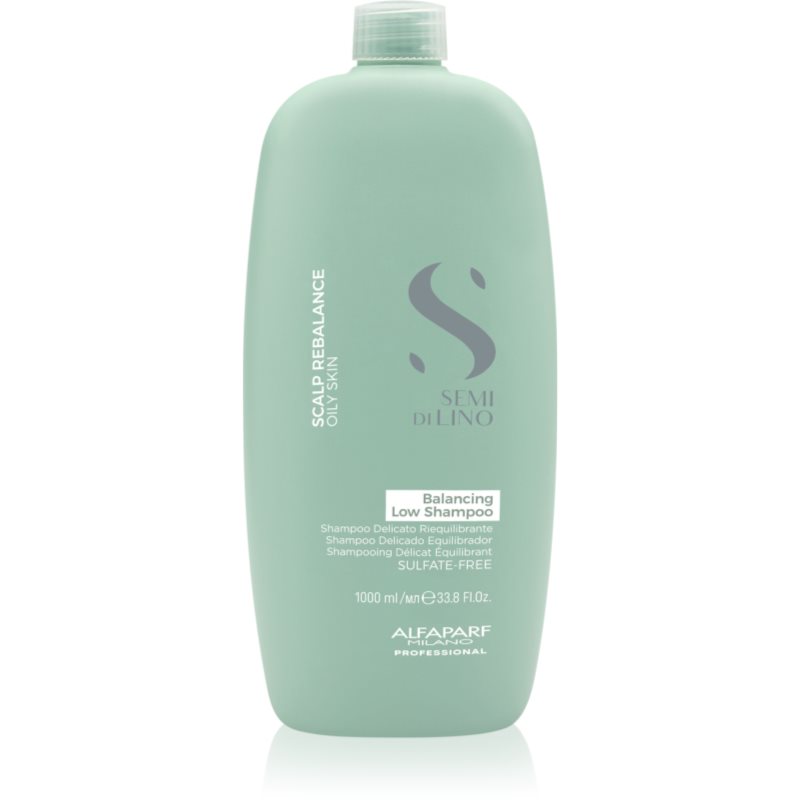 ALFAPARF SZAMPON SCALP BALANCING wł.TŁUSTE 1000 ml
