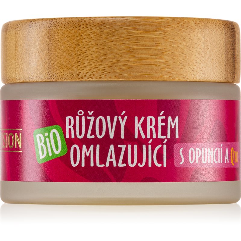 Vision Purity BIO Różowy krem odmładzający 40 ml