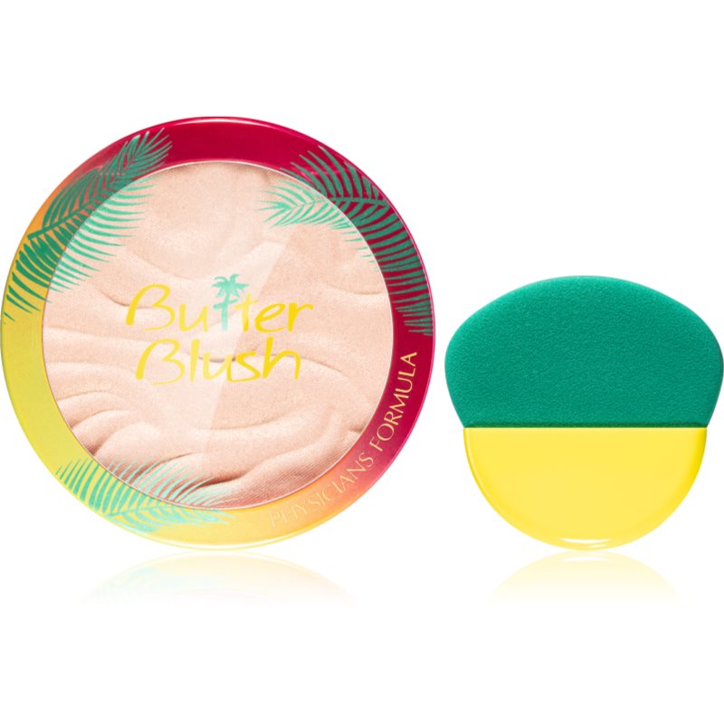 Physicians Formula muru muru masła Blush, Natural Glow, 0.26 ounce 6833