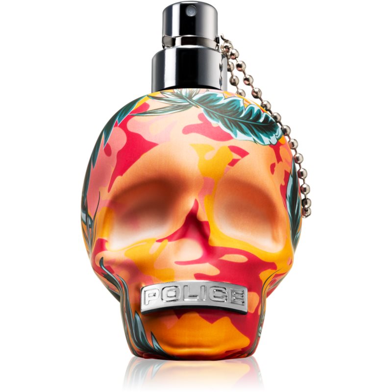 Police To Be Exotic Jungle For Woman woda perfumowana spray 40ml