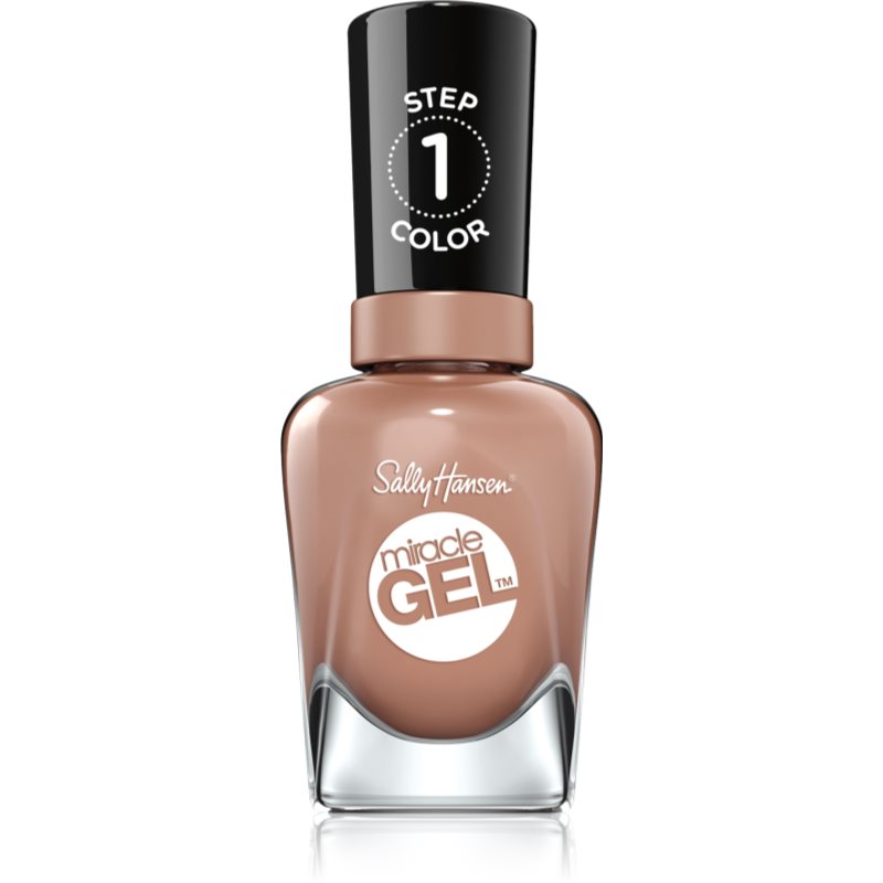 Sally Hansen SH.LAKIER MIRACLE GEL 640