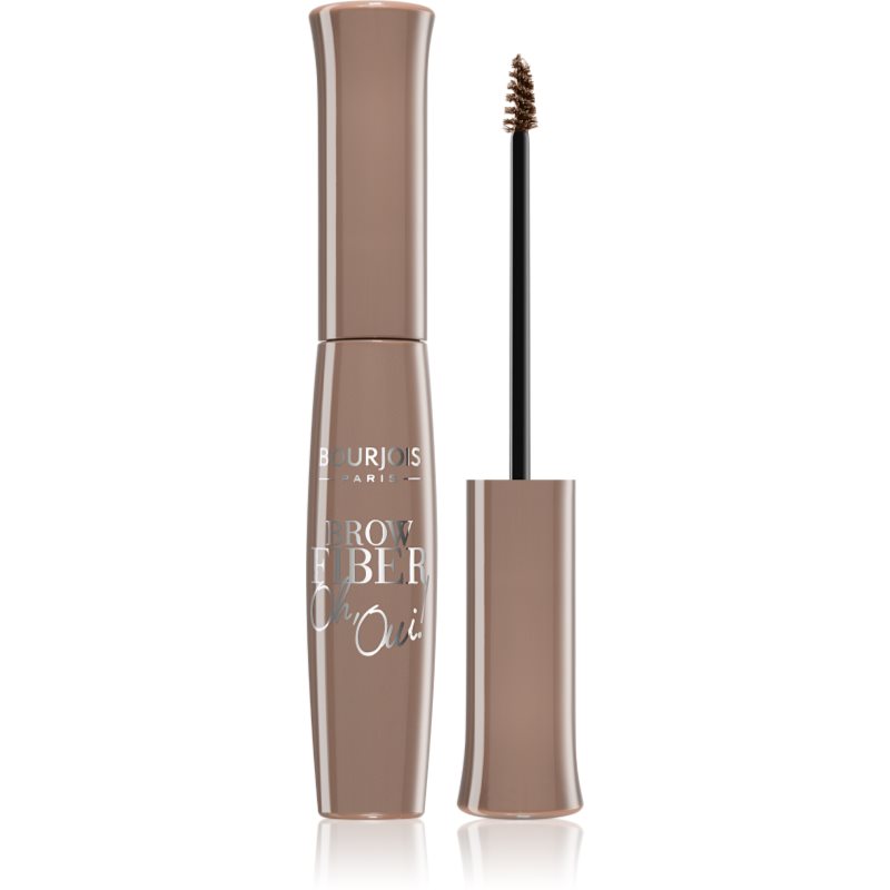 Bourjois Oh Oui Brown Fiber tusz do brwi 001 Blond 6ml