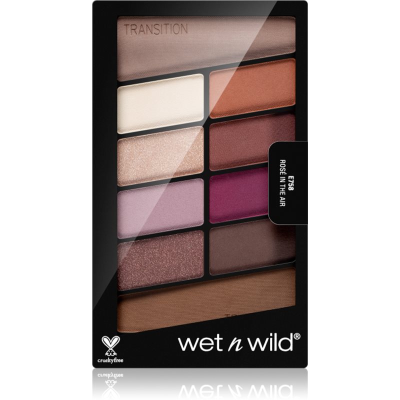WETnWILD WnW Color Icon Paleta 10 cieni Rosé in the Air