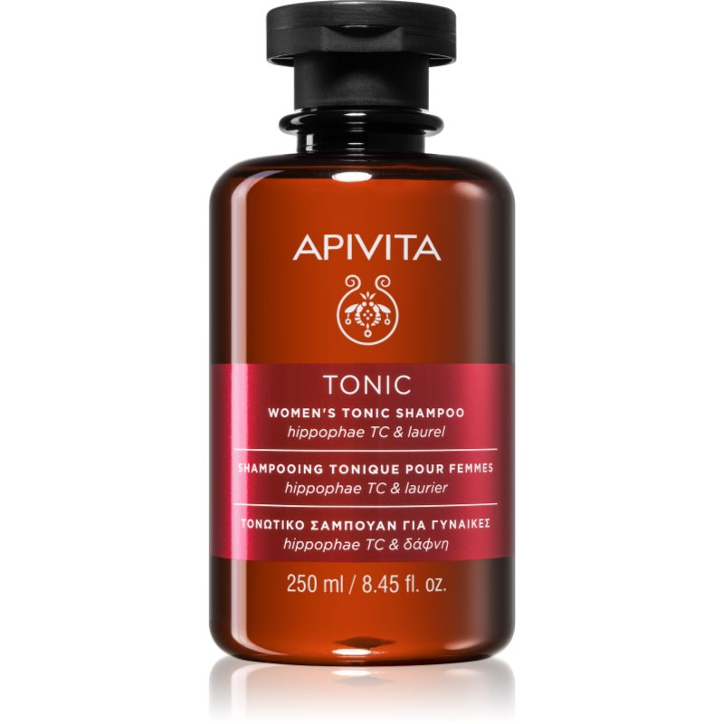 Apivita Apivita Tonic - wzmacniający szampon przeciw wypadaniu włosów dla kobiet 250ml