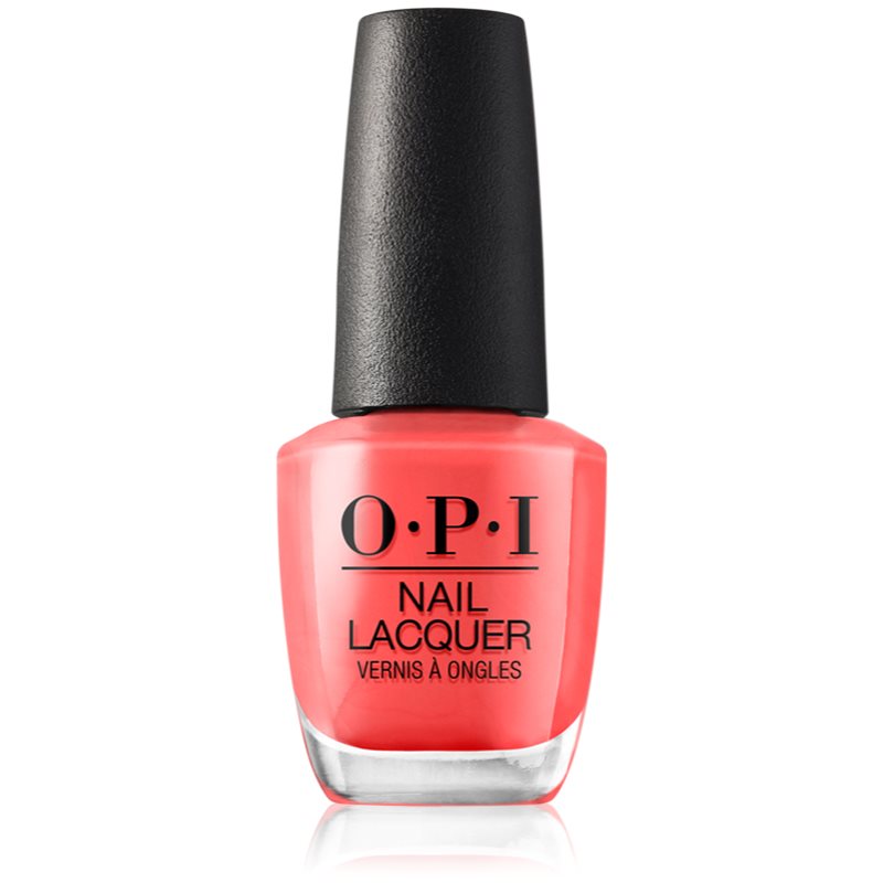 OPI Nail Lacquer lakier do paznokci Live Love Carniva 15 ml