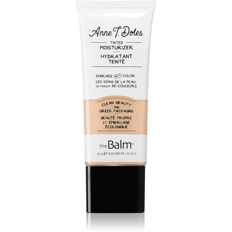 The Balm Anne T Dotes Tinted tonujący krem 14 30ml