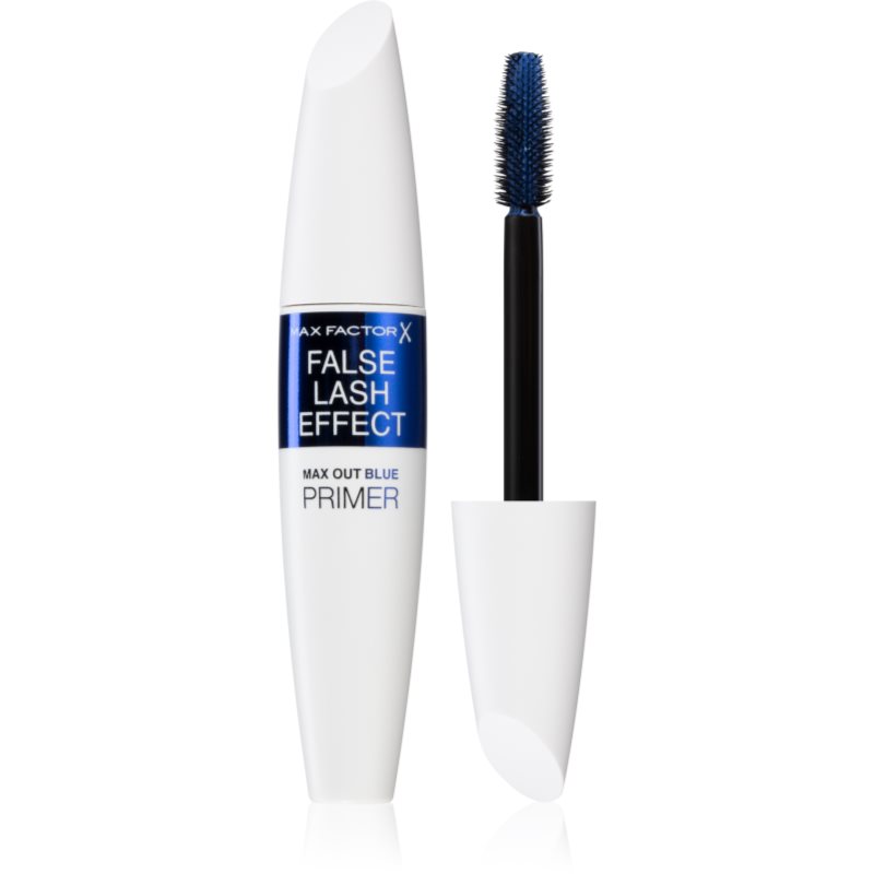 Max Factor Max Factor - FALSE LASH EFFECT - Max out Blue Primer - Baza pod maskarę