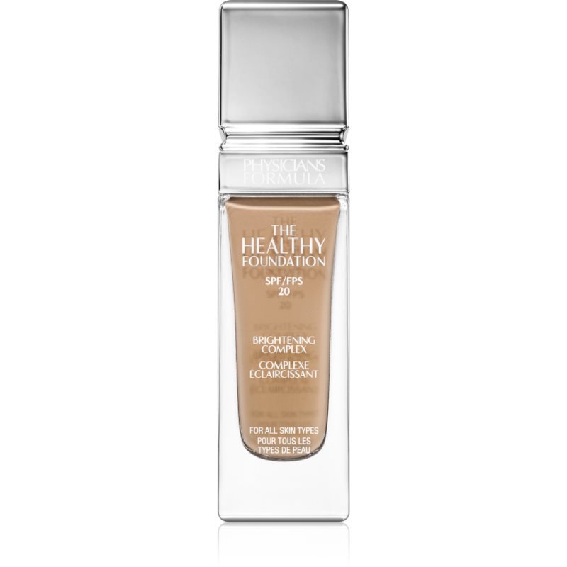 Physicians Formula The Healthy Foundation SPF20 intensywnie wygładzający podkład do twarzy MN3 Medium Neutral 30ml