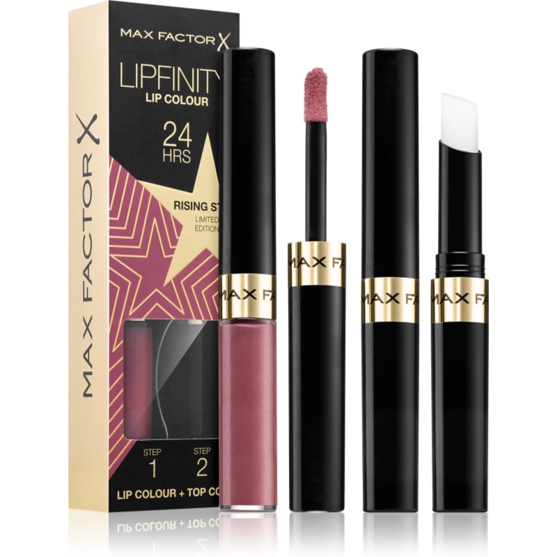 Max Factor Lipfinity 24HRS pomadka 4,2 g dla kobiet 84 Rising Star