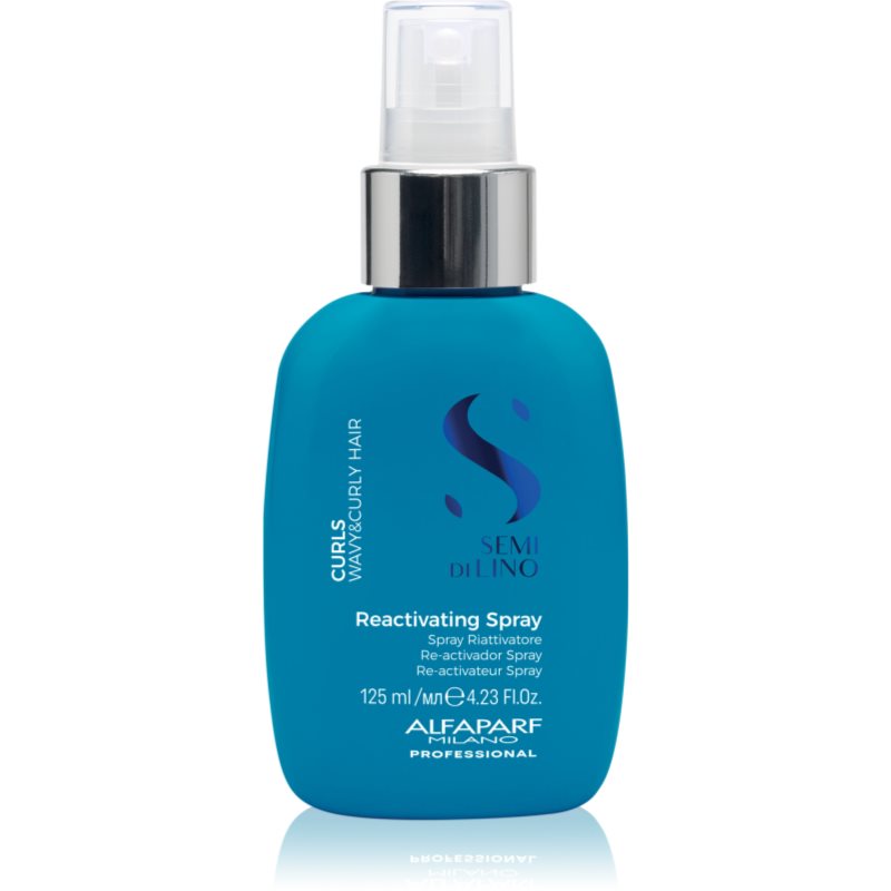 Alfaparf Sdl Reactivating Spray 125 ml kręcone