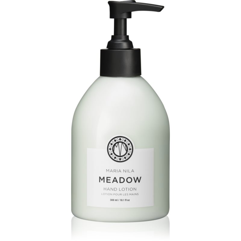 maria nila Hand Lotion Meadow 300ml - balsam do rąk 300 ml