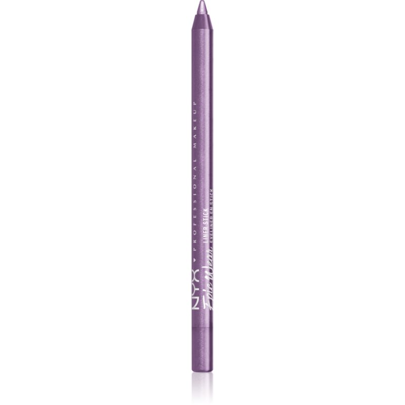 NYX PROFESSIONAL MAKEUP Eyeliner w kredce Graphic Purple